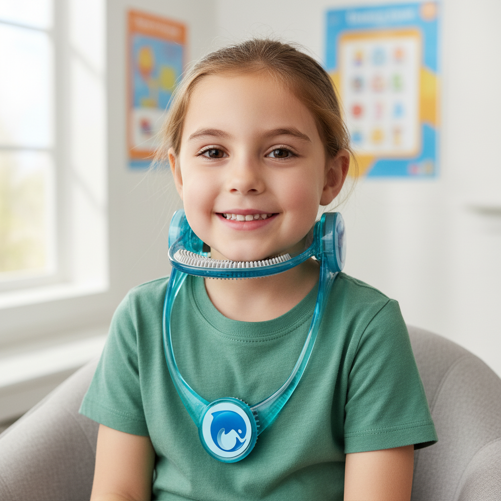 Adjustable Posture Corrector Support For Kids