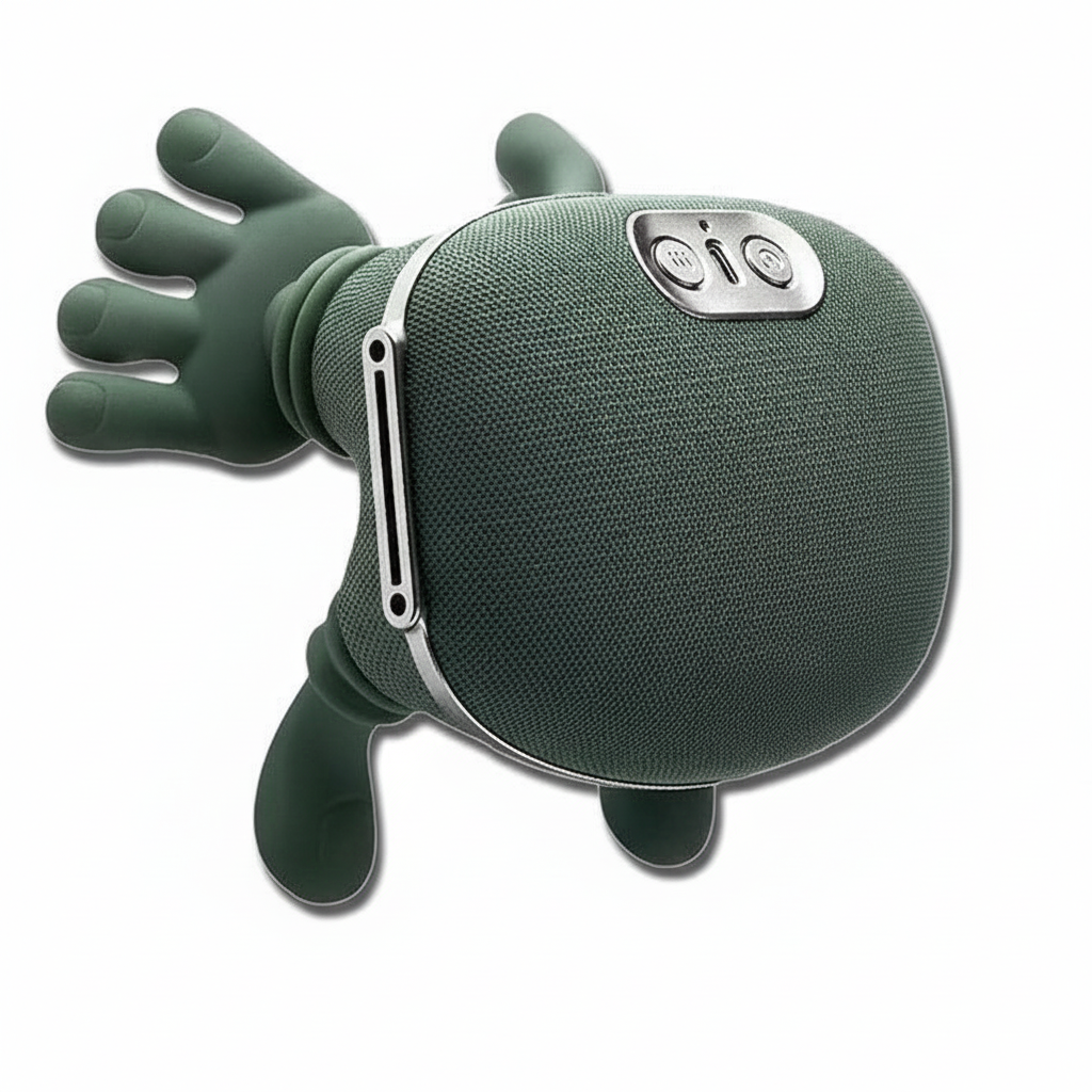 Manual Pressure Point Upper Torso Massager