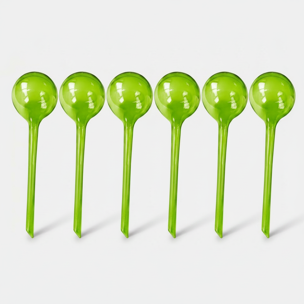 Pvc Plant Watering Globes Automatic System For Indoor And Outdoor