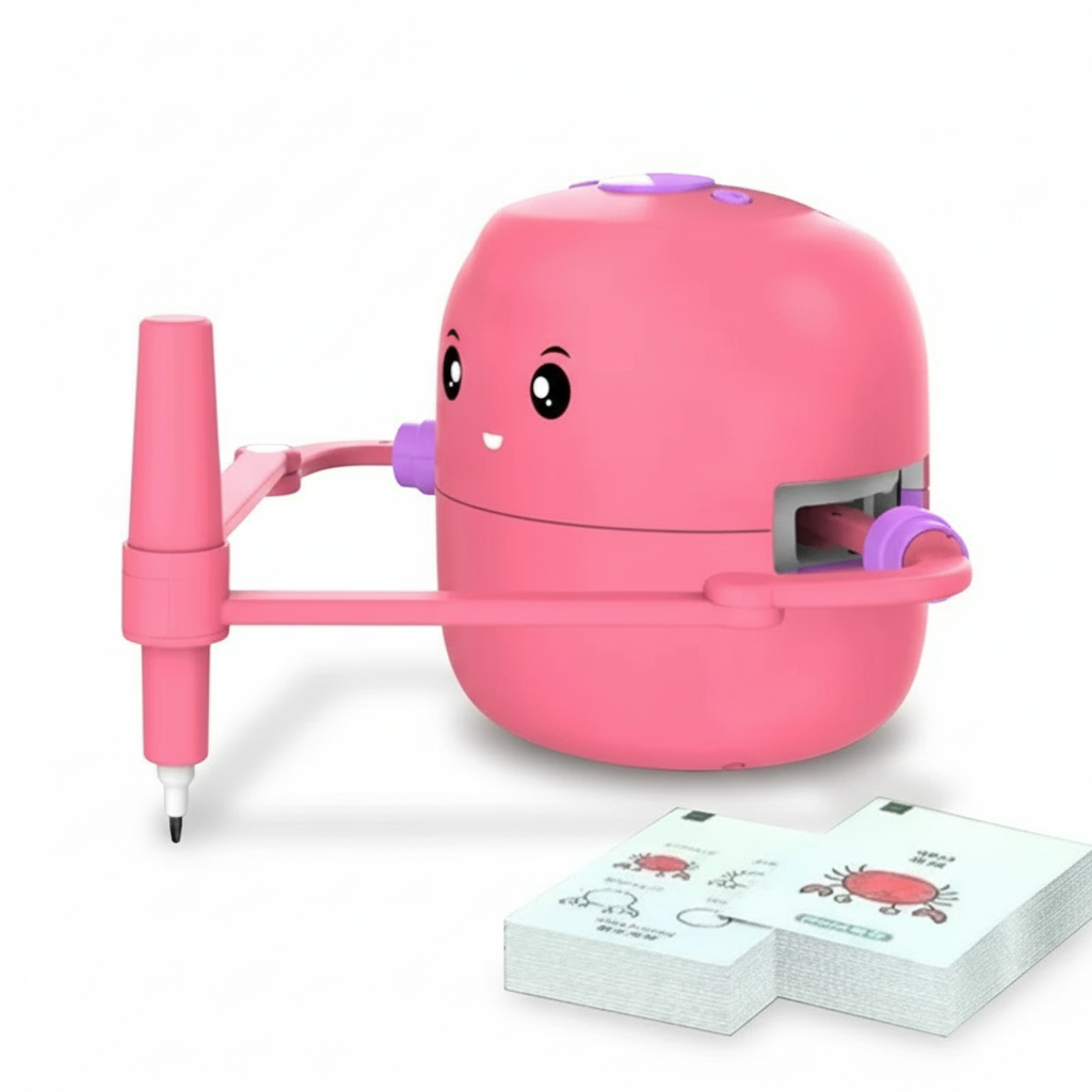 Kids Drawing Robot