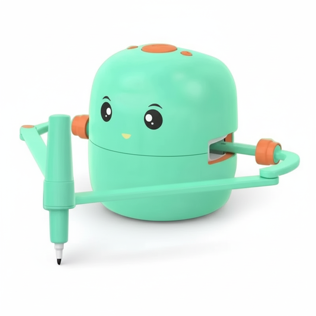 Kids Drawing Robot