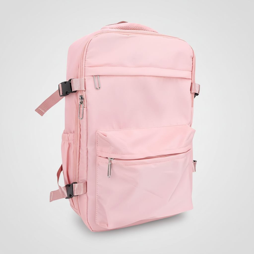 Large Capacity Expandable Travel Backpack 