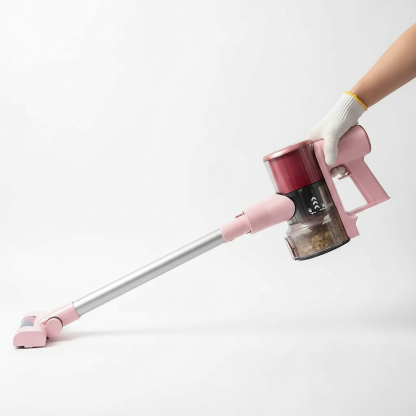 Portable Cordless Handheld Vacuum Cleaner With Detachable Dust Cup