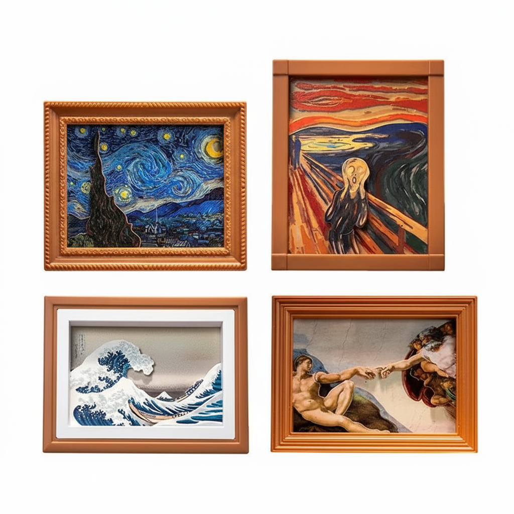 Creative Living Paintings Frame