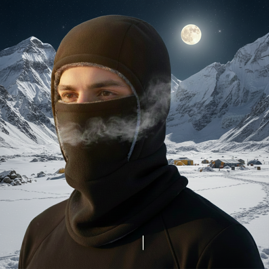 Windproof Fleece Balaclava Mask