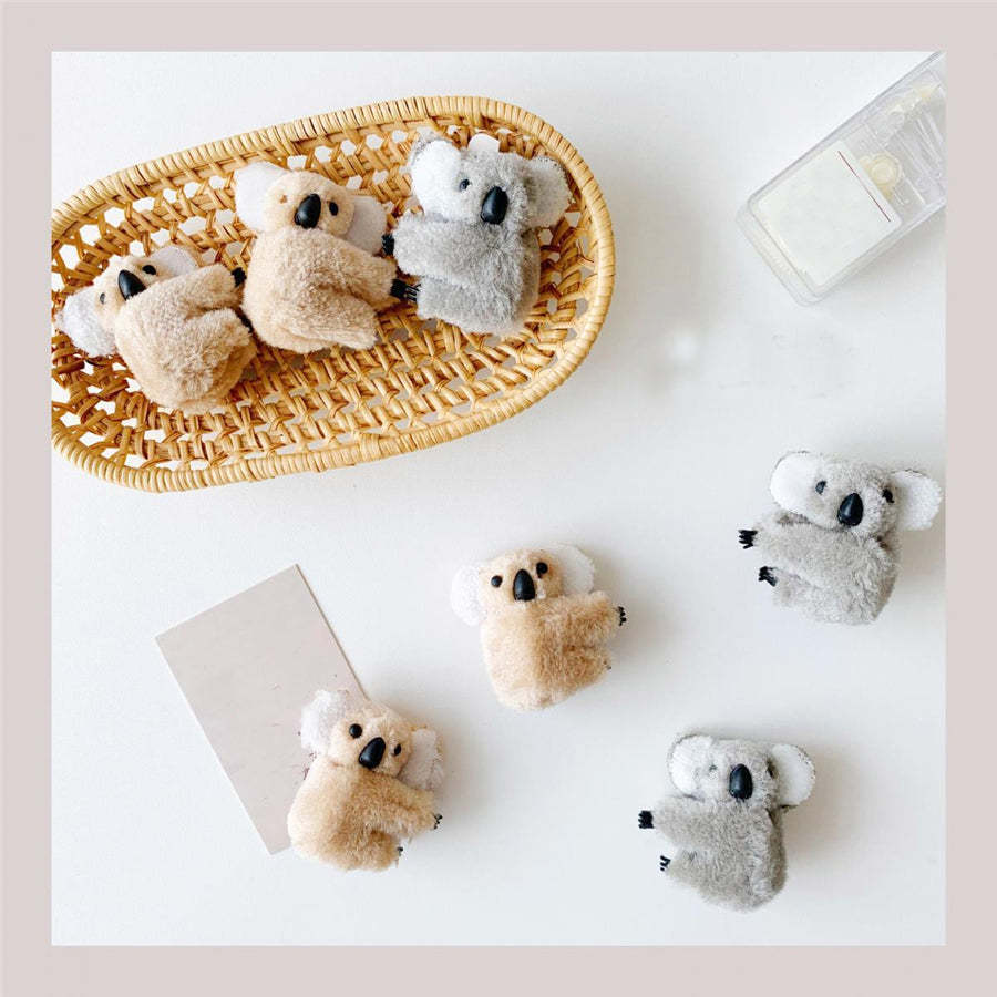 2 Piece Koala Clips