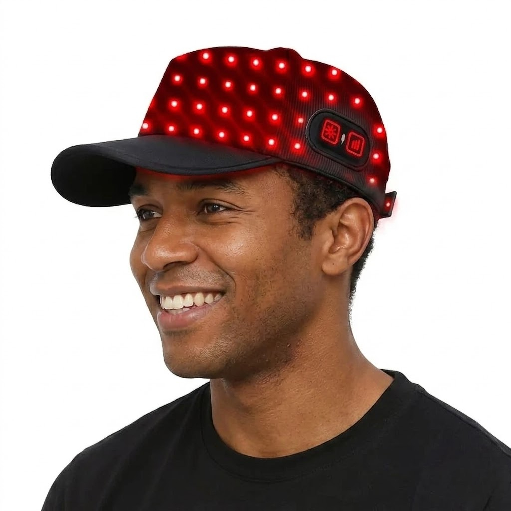 Hair Growth Laser Cap