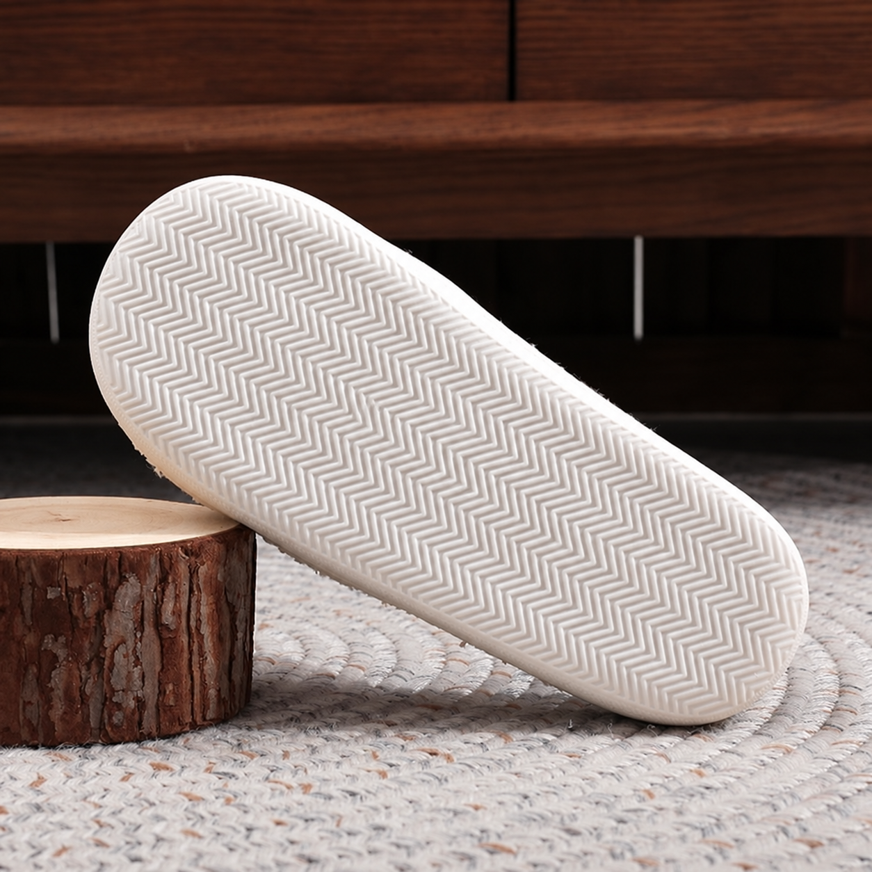 Christmas Soft Plush Warm Fuzzy Slippers for Women and Men