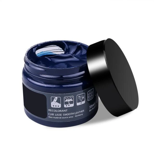Leather Repair Gel For Car Seats Bags Furniture And Shoes
