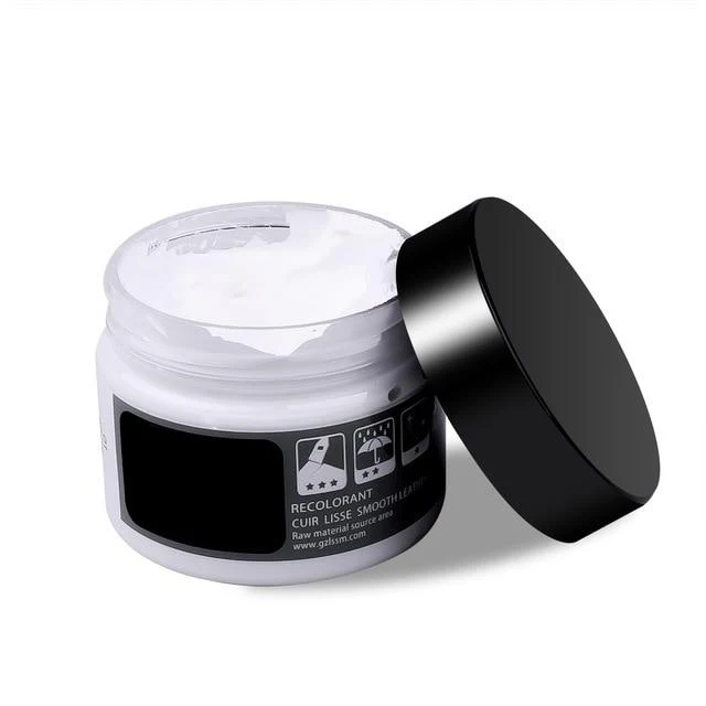 Leather Repair Gel For Car Seats Bags Furniture And Shoes