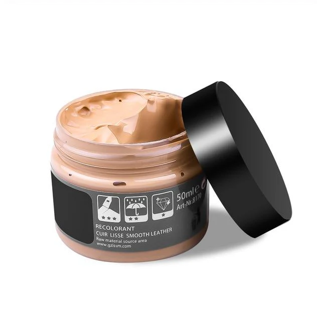 Leather Repair Gel For Car Seats Bags Furniture And Shoes