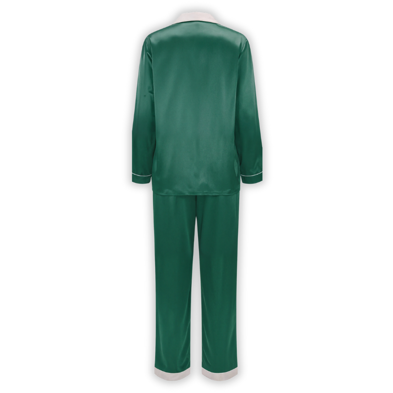 Cozy Festive Family Matching Pajamas Set