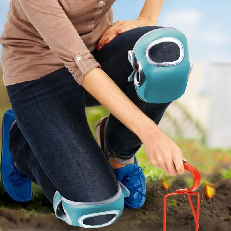 Anti Slip Garden Cleaning Kneeler Protector For Gardener