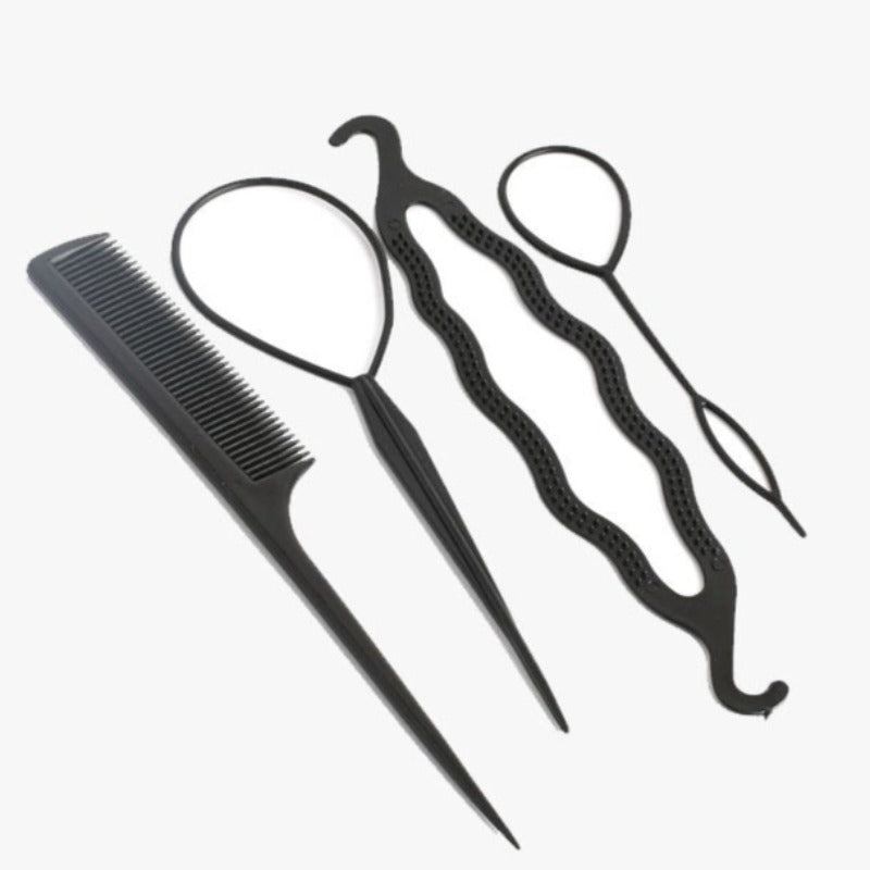 A Pack of Hair Accessories - FREE SHIP DEALS