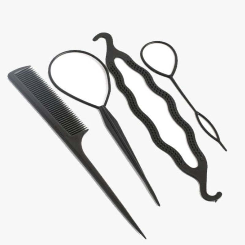 A Pack of Hair Accessories - FREE SHIP DEALS