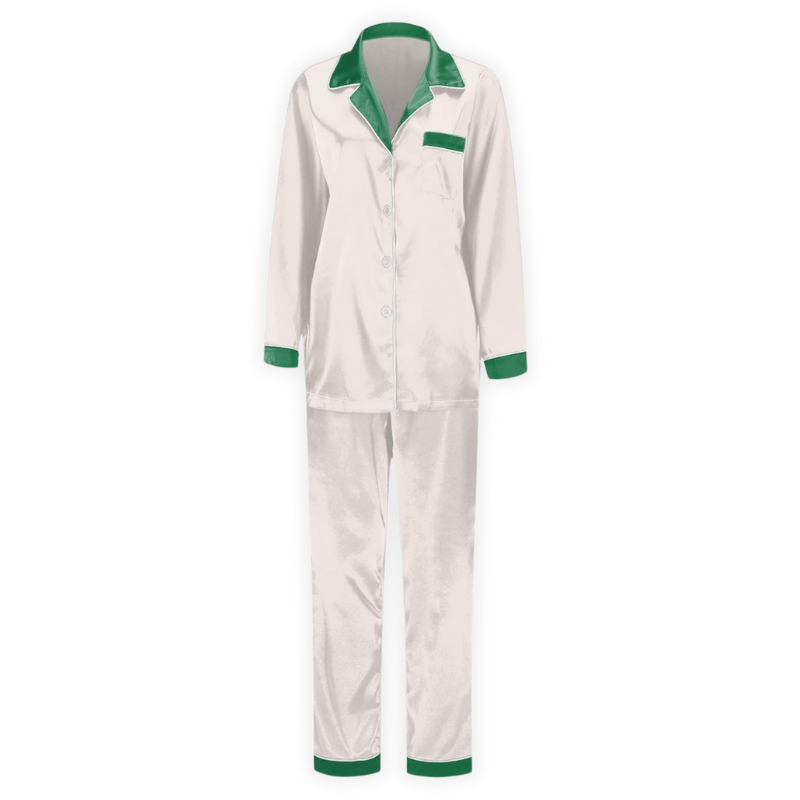 Warm and Cozy Family Matching Christmas Pajamas Set
