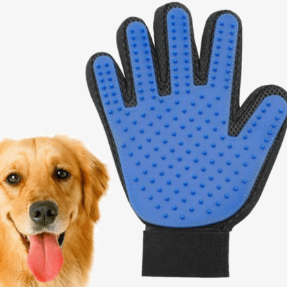 Magical Pet Touch Grooming Gloves - FREE SHIP DEALS