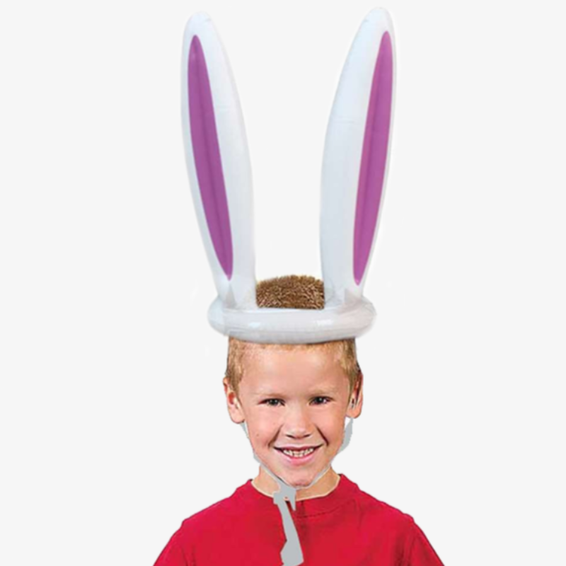 Big Bunny Ring Toss Hat