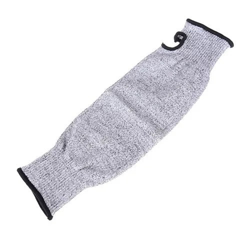 Safety Arm Sleeves With Thumb Hole For Work