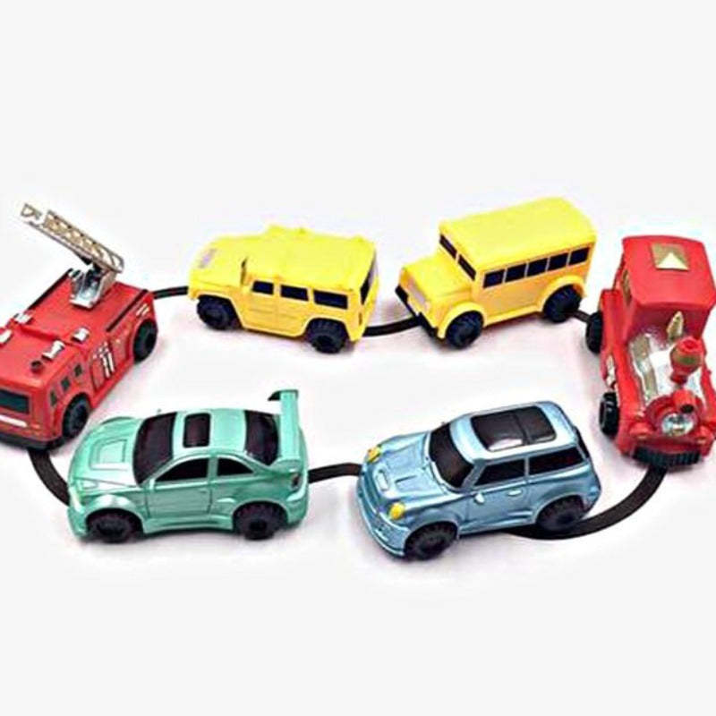 Magic Toy Car 6 Car Set - FREE SHIP DEALS