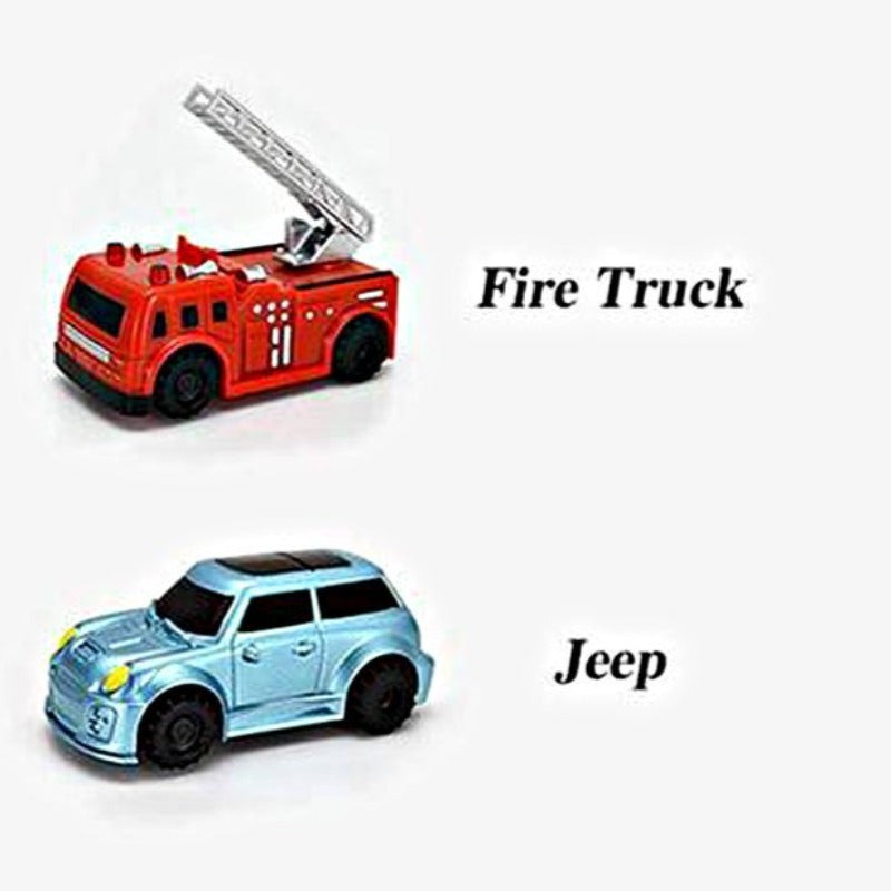 Magic Toy Car 6 Car Set - FREE SHIP DEALS
