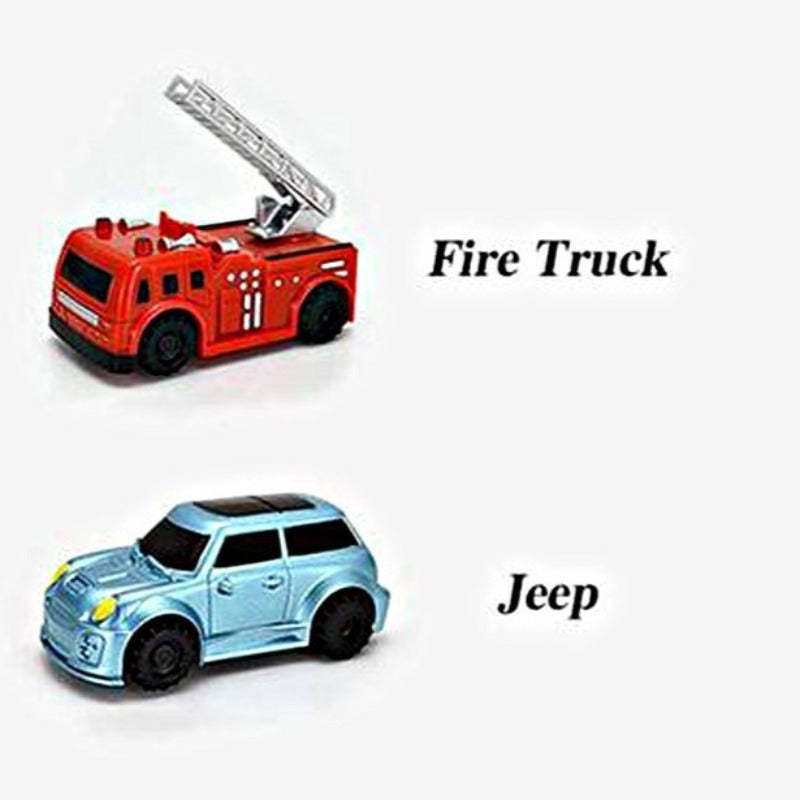 Magic Toy Car 6 Car Set - FREE SHIP DEALS