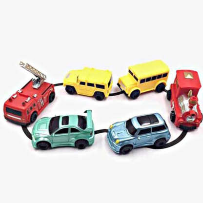 Magic Toy Car 6 Car Set - FREE SHIP DEALS