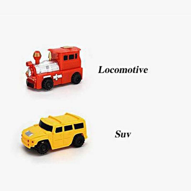 Magic Toy Car 6 Car Set - FREE SHIP DEALS