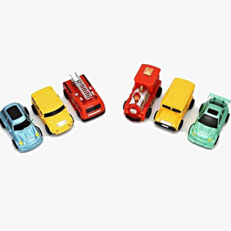 Magic Toy Car 6 Car Set - FREE SHIP DEALS