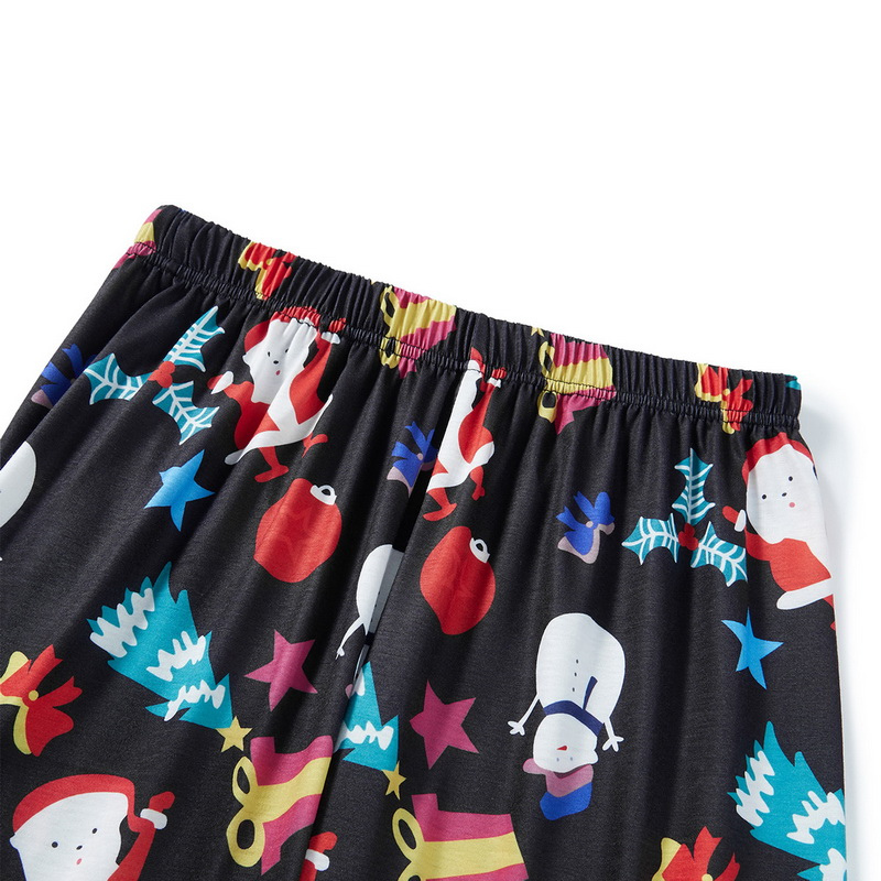 Merry Xmas Family Matching Pajamas Set - Amzemart