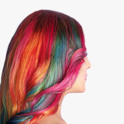 6pc Shimmer Hair Chalk Comb - FREE SHIP DEALS
