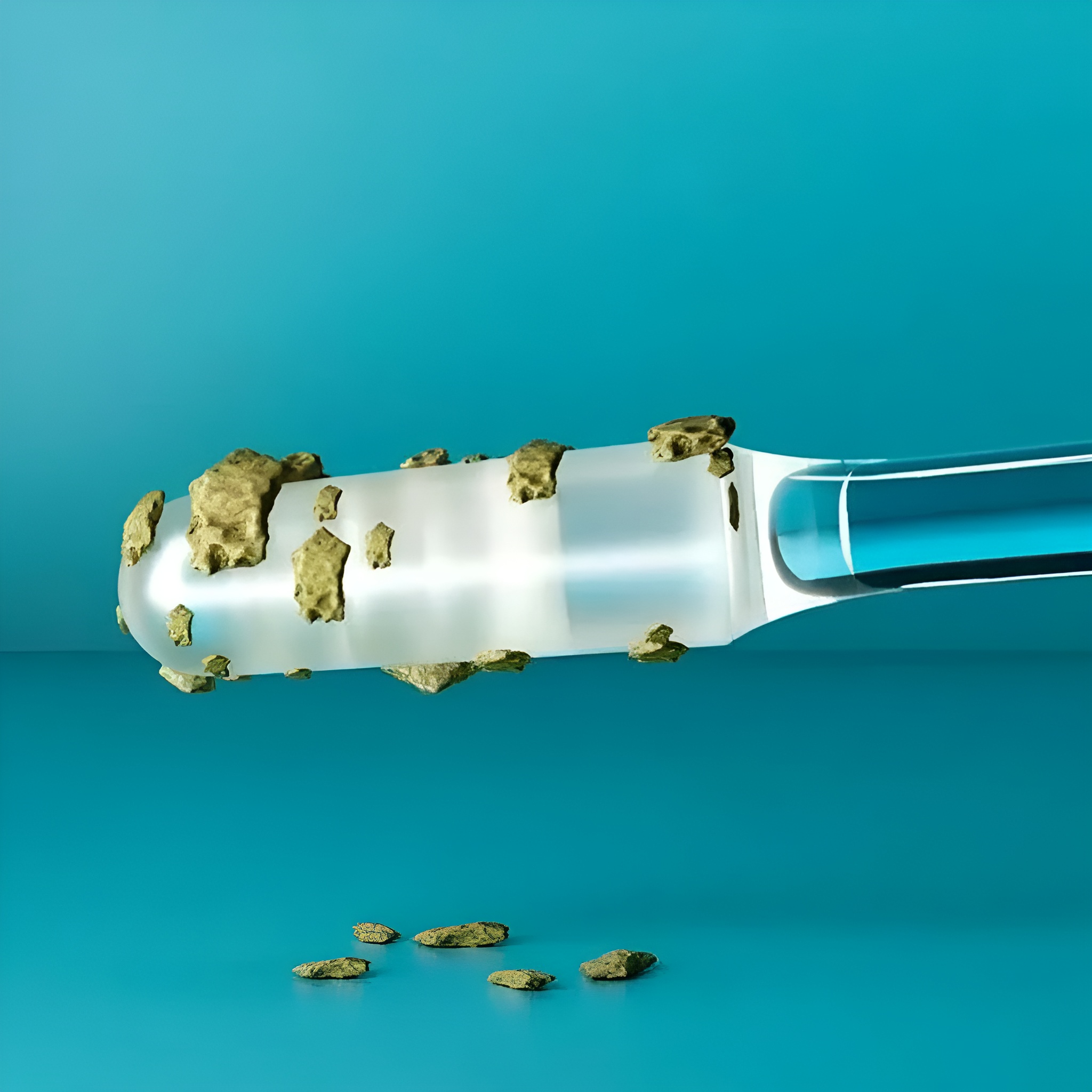 Reusable Adhesive Earwax Removal Swabs Kit