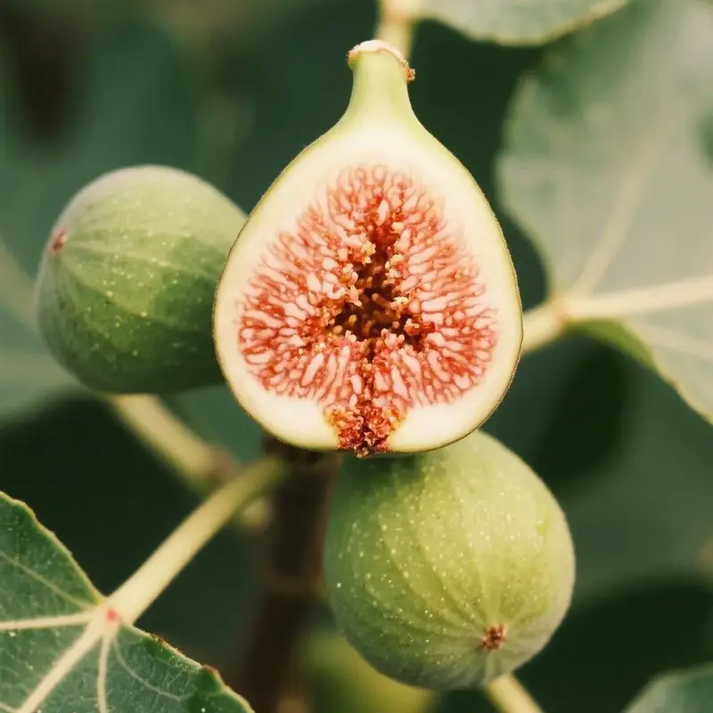 Winter Fast Growing 200 Pieces Fig Tree Seeds For Garden 