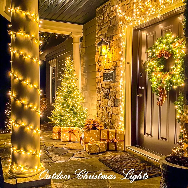 Christmas Twinkle Fairy String LED Lights