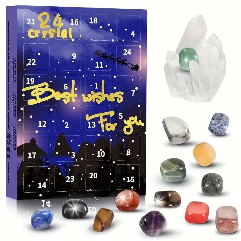 Christmas Gemstones Advent Calendar