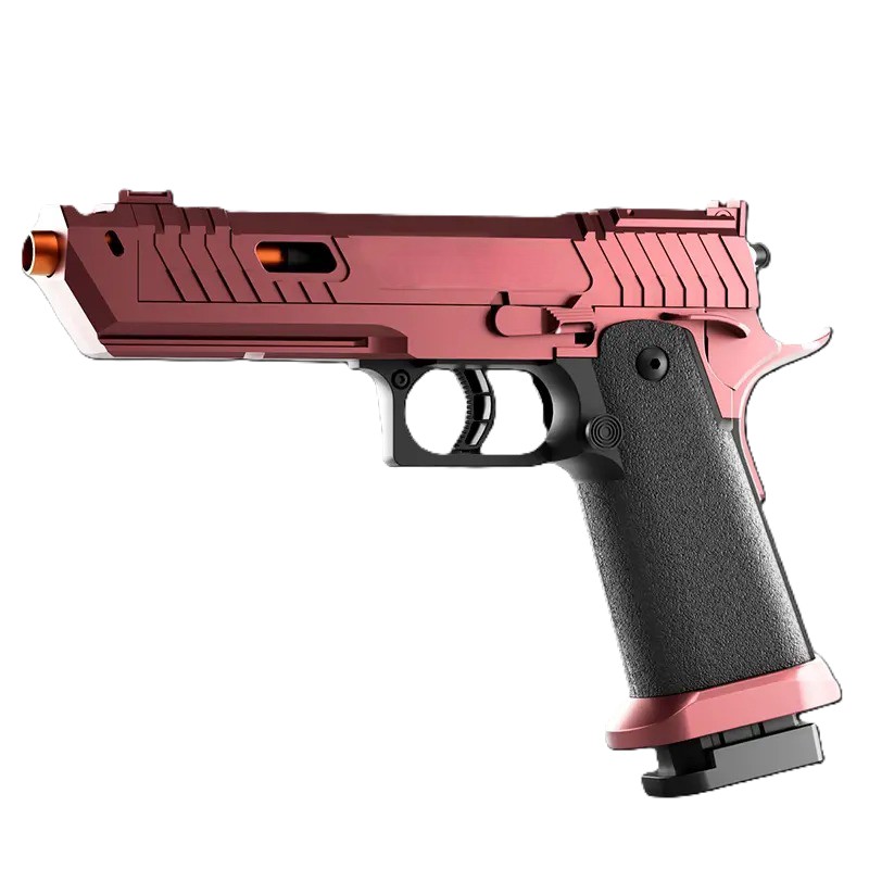 DIY Building Block Blaster Battle Toy Set For Outdoor Games And Team Play