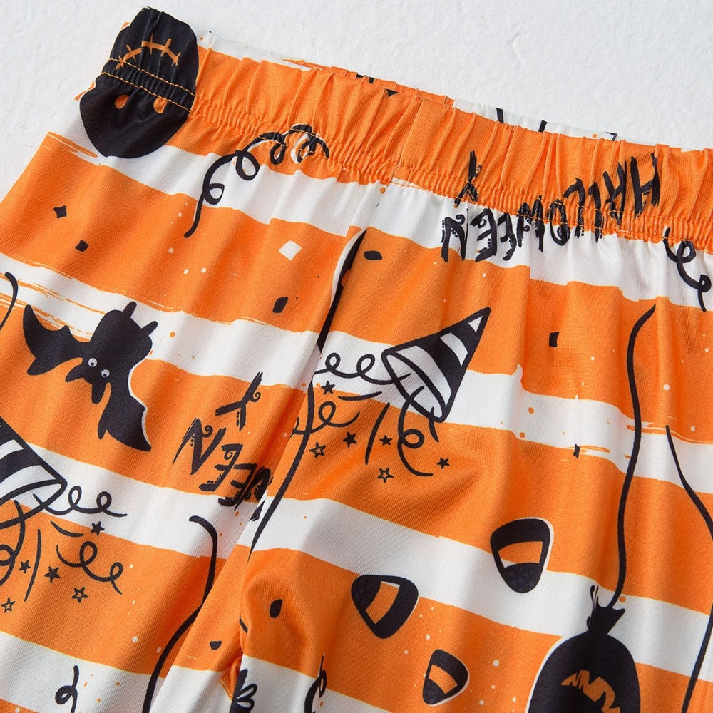 Evil Pumpkin Family Matching Sets - Amzemart