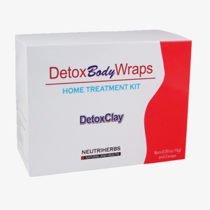 Detox Body Wraps - FREE SHIP DEALS