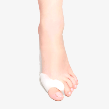 2 Pack: Comfort Healing Toe Separators and Bunion Spacers - FREE SHIP DEALS