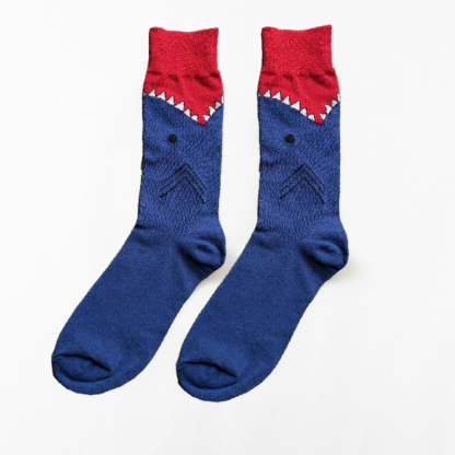 Funky Christmas Winter Socks