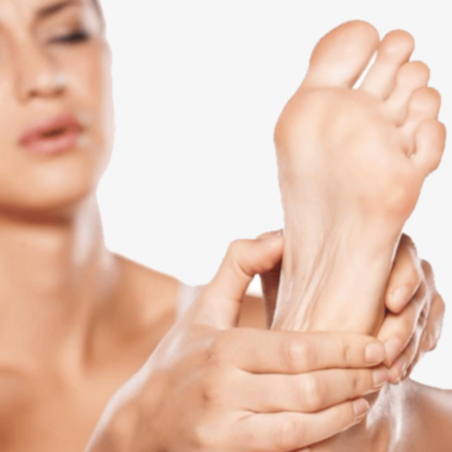 2 Pack: Comfort Healing Toe Separators and Bunion Spacers - FREE SHIP DEALS
