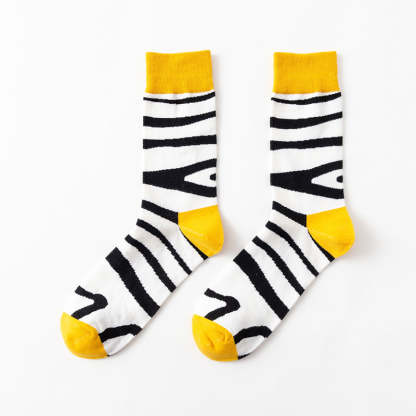 Funky Christmas Winter Socks