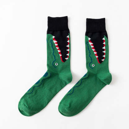 Funky Christmas Winter Socks