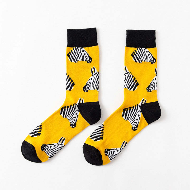 Funky Christmas Winter Socks