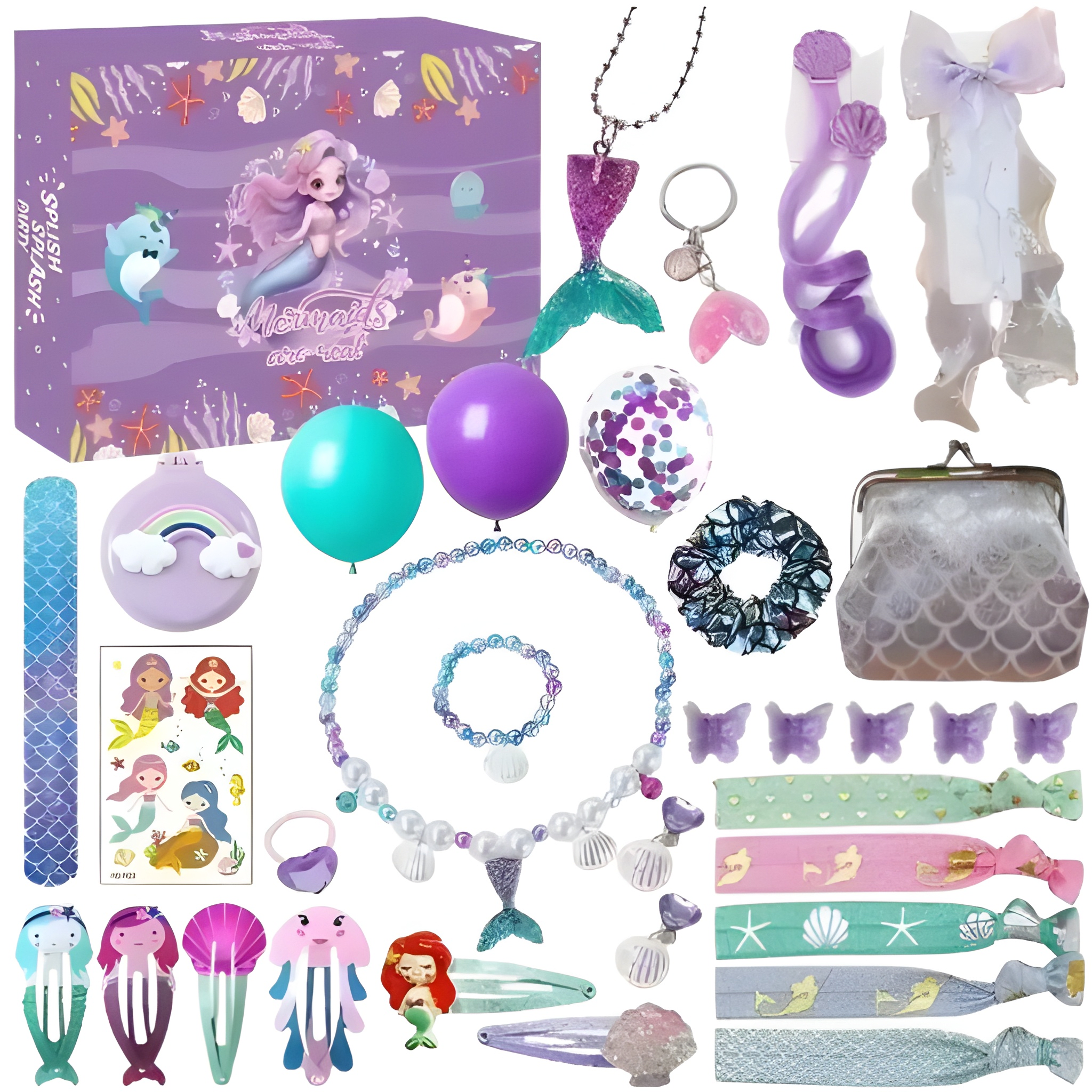 Princess Dress Up Christmas Countdown Advent Calendar Set
