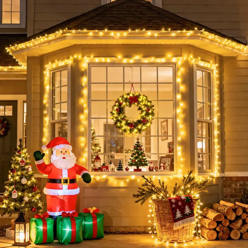 Christmas Twinkle Fairy String LED Lights
