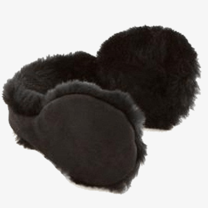 Women's Faux Fur Insulated Winter Ear Muffs - FREE SHIP DEALS