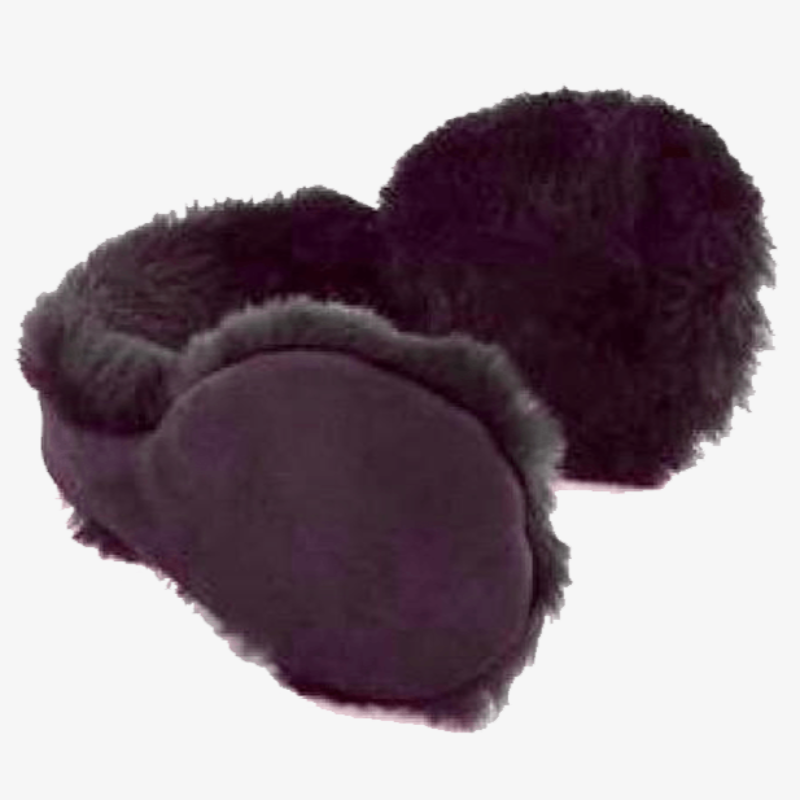 Women's Faux Fur Insulated Winter Ear Muffs - FREE SHIP DEALS
