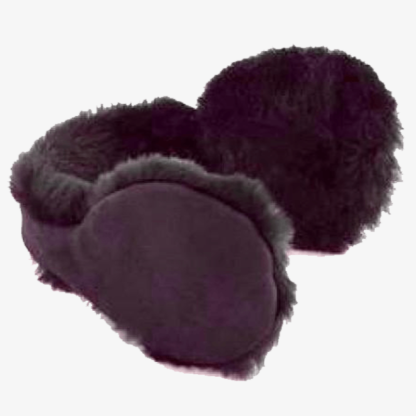 Women's Faux Fur Insulated Winter Ear Muffs - FREE SHIP DEALS