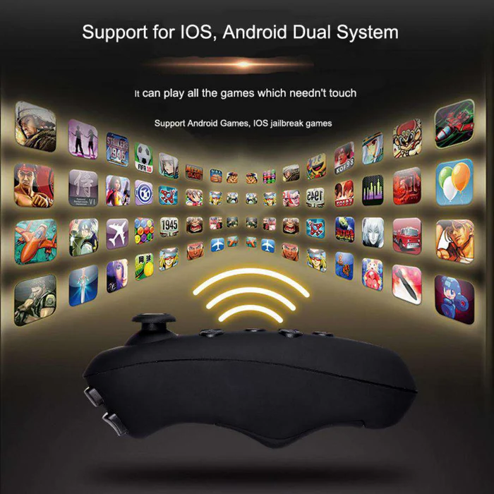 Smart Phone VR Virtual Reality Headset